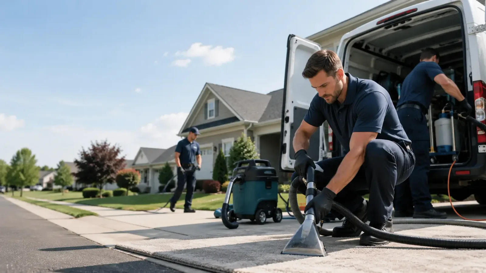 Pet Odor Removal service in Jerome, MI